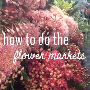 Sydney Flower Markets