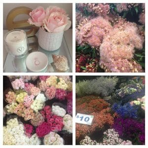 Flower Market Goodies