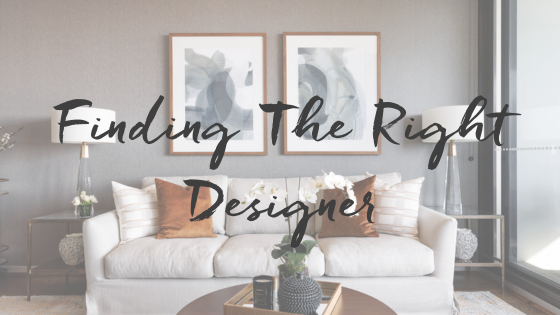 Researching An Interior Designer Before Hiring