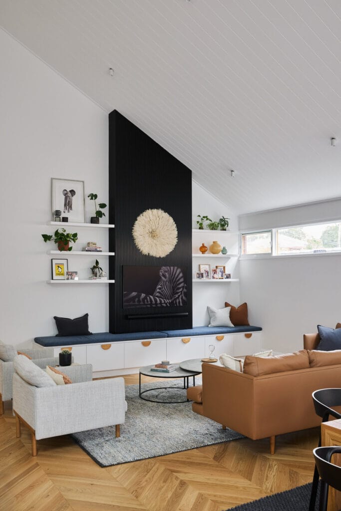 Willoughby Family Home Interior Design - Emma Blomfield Studio