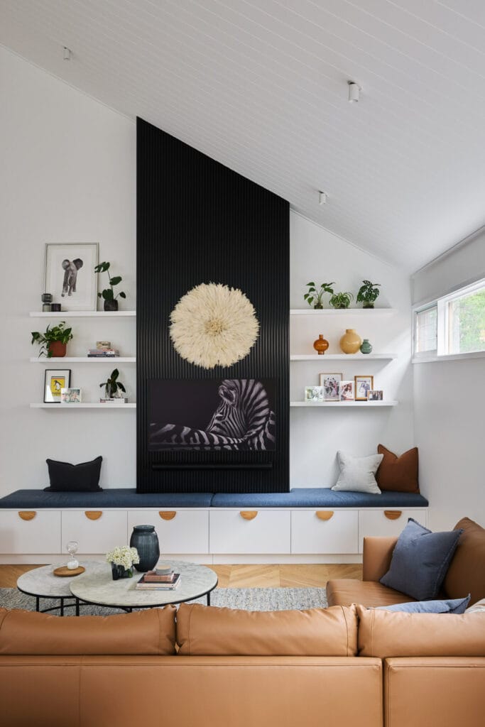 Willoughby Family Home Interior Design - Emma Blomfield Studio