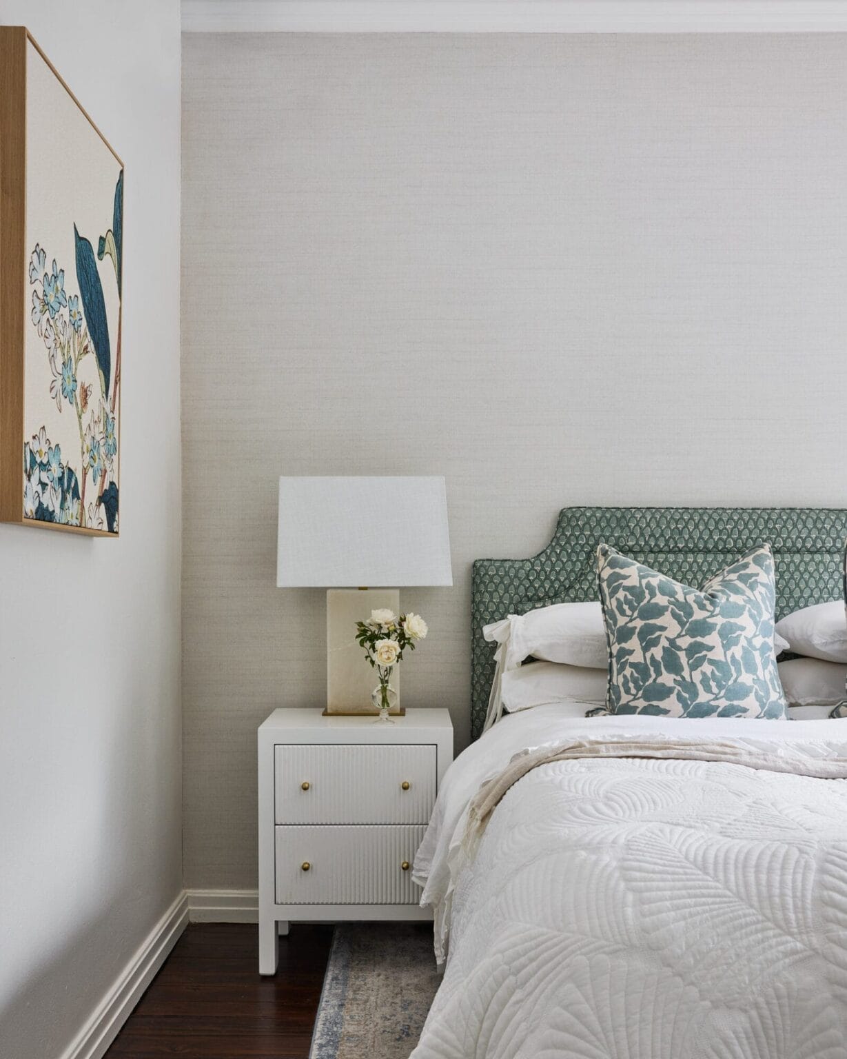 Art Deco Pad Interior Design by Emma Blomfield